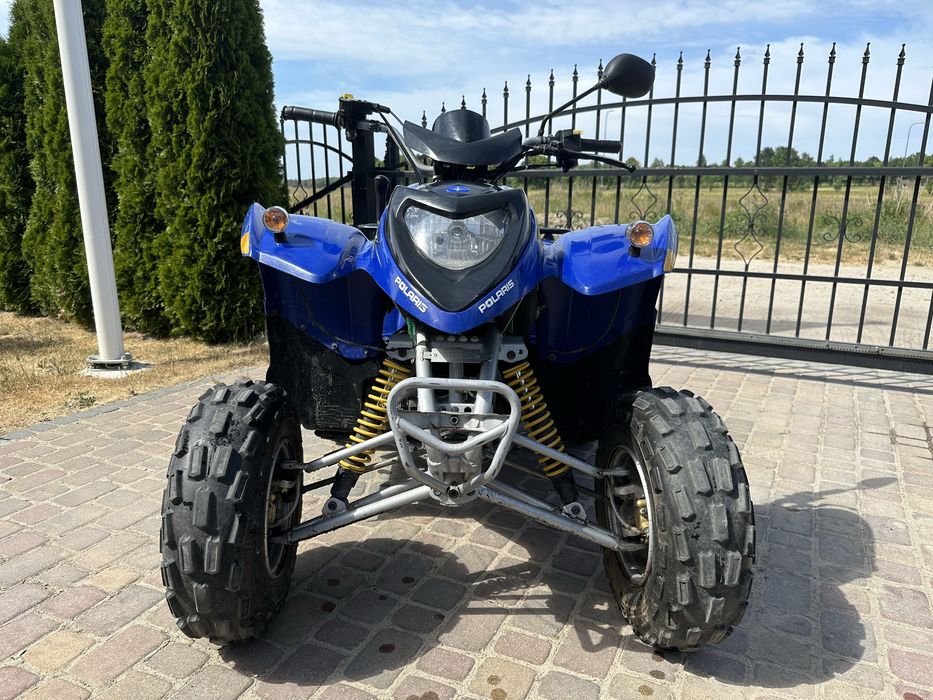 Quad Polaris Phoenix 200