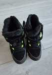 Buty zimowe ocieplane