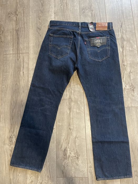 Нові джинси Levi’s 501 36/30