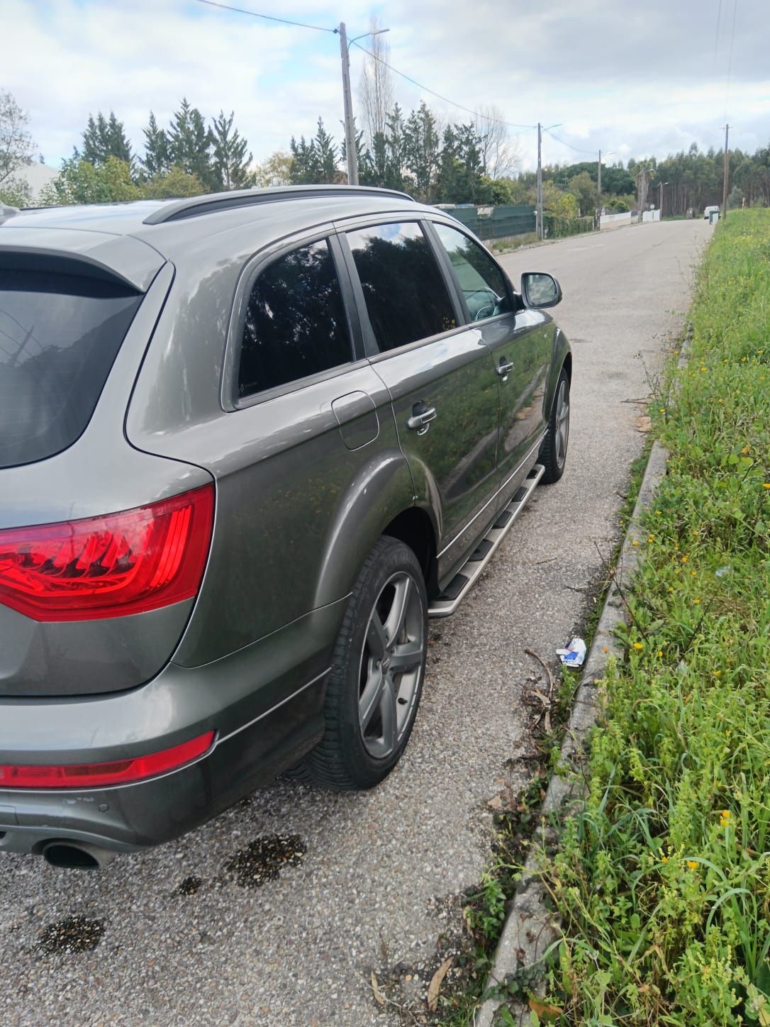 Audi Q7 3.0 TDI.