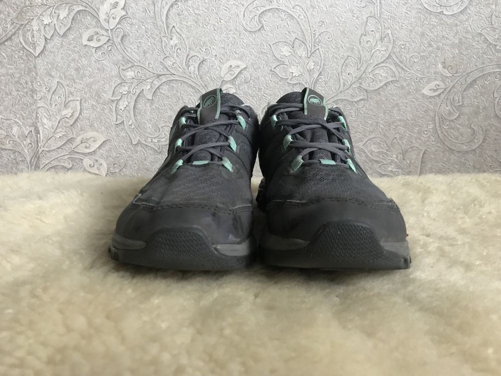 Водонепроникні кросівки Mammut Gore Tex 41,5 41 40,5 40 26 25,5