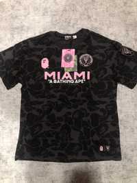 Футболка Inter Miami Bape