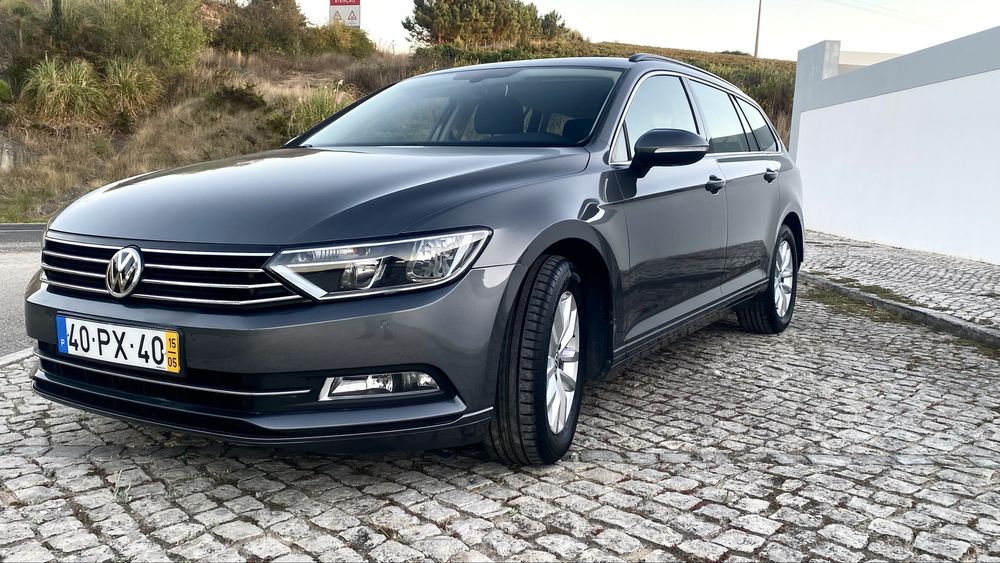 VW Passat Variant 2.0 TDI 150 cv