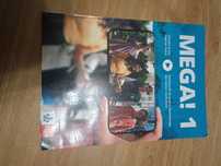 Podręcznik do języka niemieckiego klasa 1 mega! 1