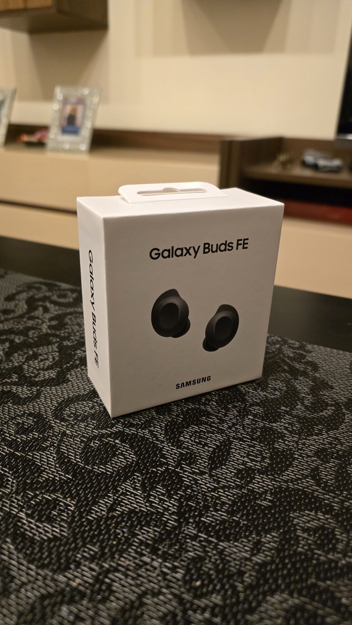 Słuchawki bluetooth bezprzewodowe Samsung Galaxy Buds FE nowe!