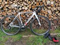 Rower miejski/gravel/przełajowy Accent rozmiar M