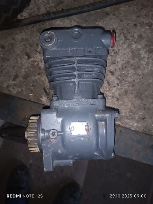 Продам компресор камаз євро однопоршневий