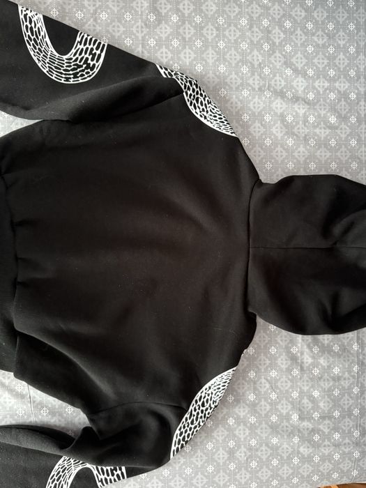 Укорочена кофта(топ) розмір М