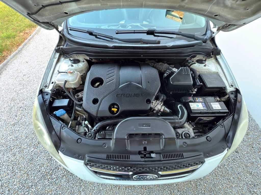 Kia Ceed Sw 1.6Crdi 115Cv 04/2009