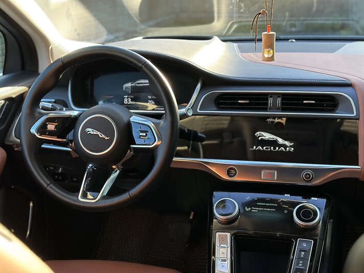 Jaguar I-Pace 2019