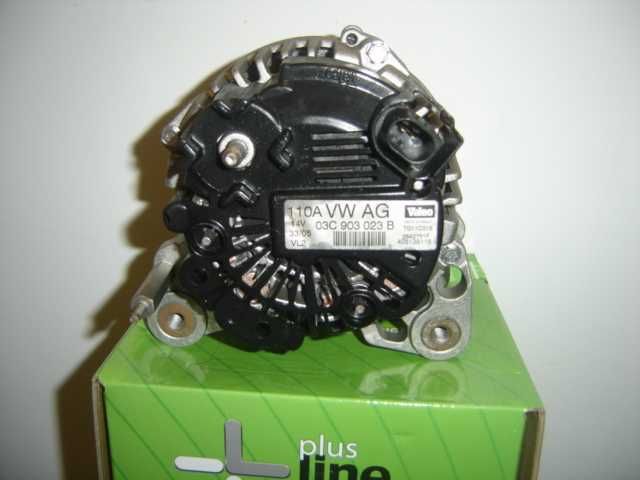 Alternator Vw Golf 5 TSi Eos Touran Passat B6 Polo Jetta Audi A3 FSi