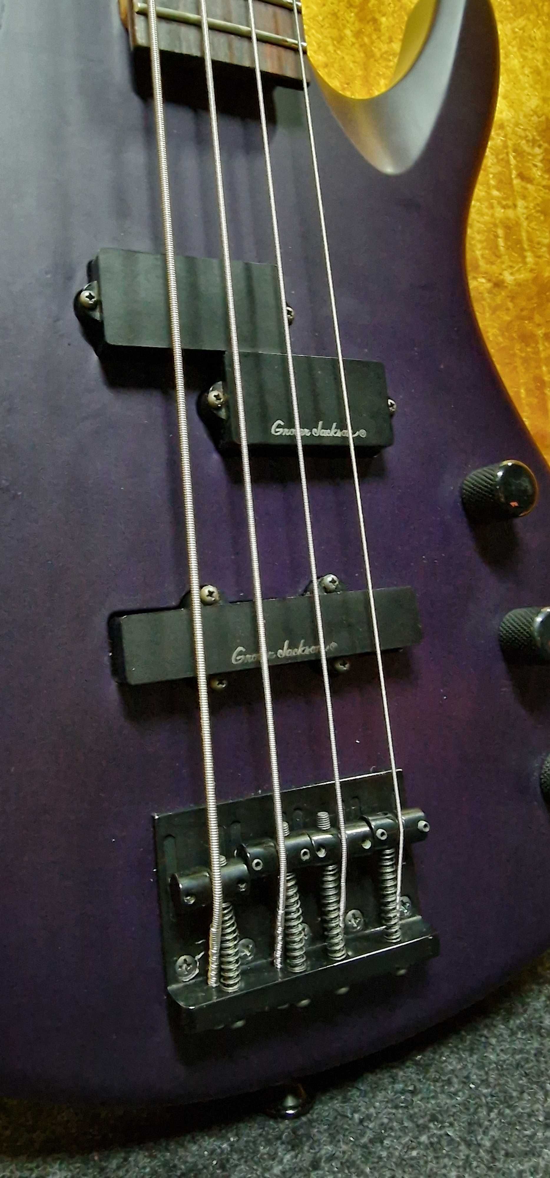 Gitara Basowa Grover Jackson