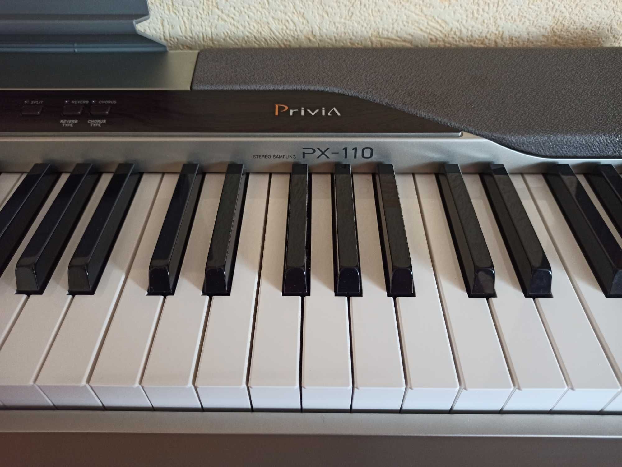 Sprzedam pianino casio privia PX-110