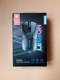 Срочно! Нова Миша Lenovo Legion M600s Qi Wireless Gaming Mouse Grey