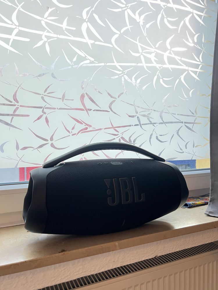Jbl boombox 3 wifi 2 LATA GWARANCJI