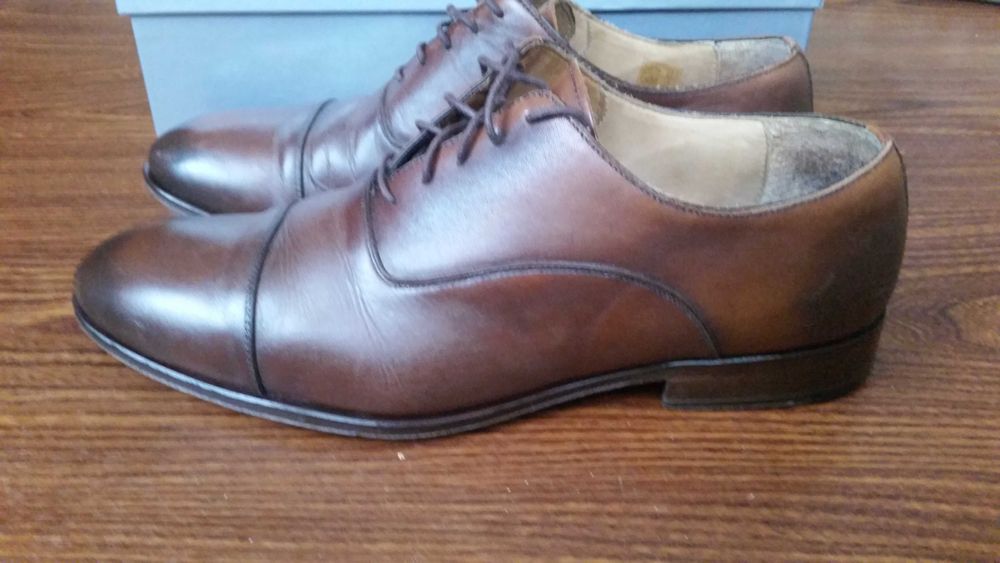 Туфли Pedro Hierro мужские 44 размар