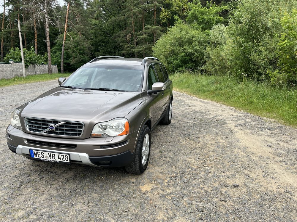 Вольво xc90 2009рік