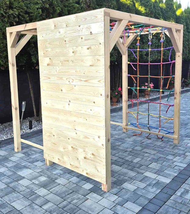 Kostka małpi gaj dla dzieci