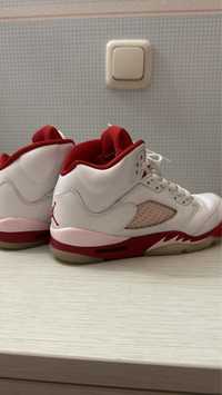 Jordan 5 GS pink foam