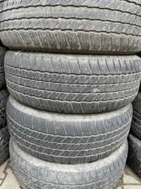 Шины 265 60 18 Bridgestone. 4 шт