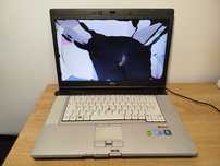 Laptop Fujitsu H700 i7-1Gen do naprawy albo na części