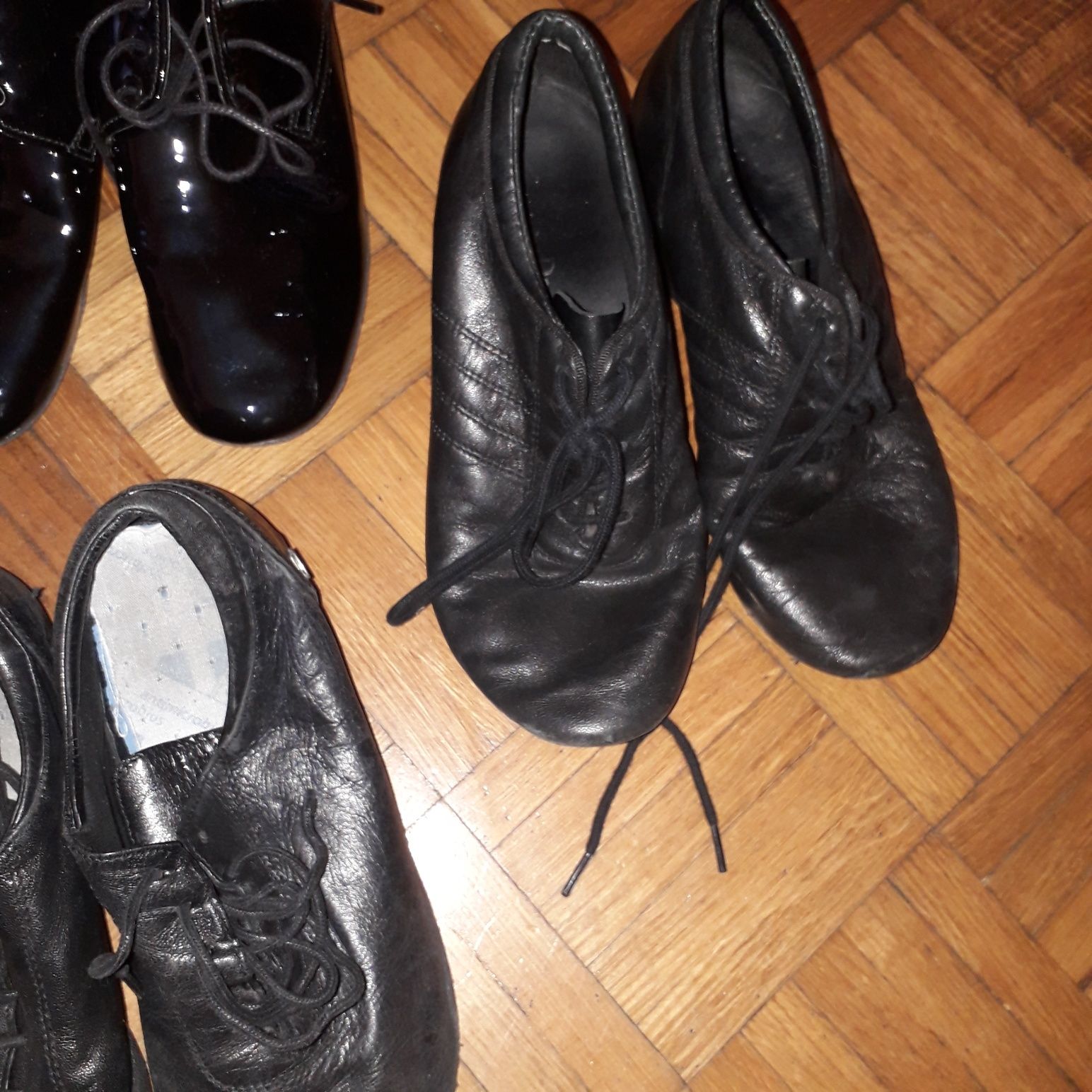 Sapatos dança latinas N.° 37