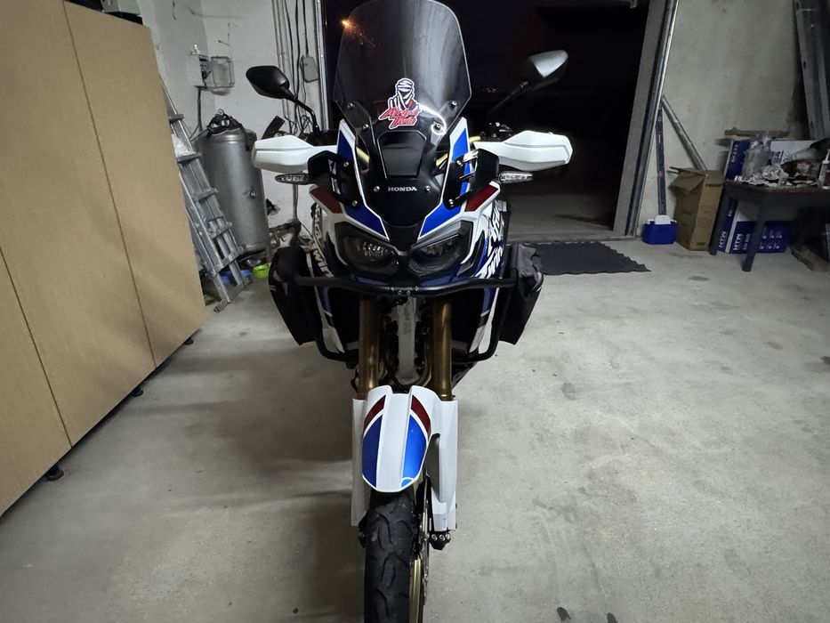 Honda Africa Twin Adventure Sports 2019