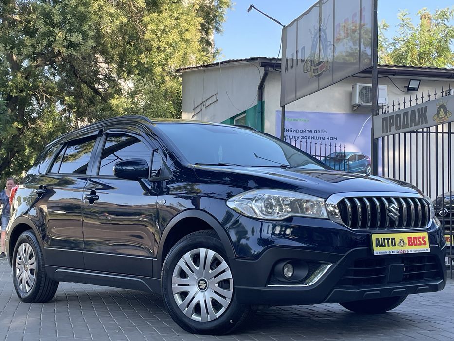 Suzuki SX4                   .