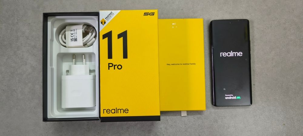 Realme 11 Pro 5g  8/128Gb Gwarancja