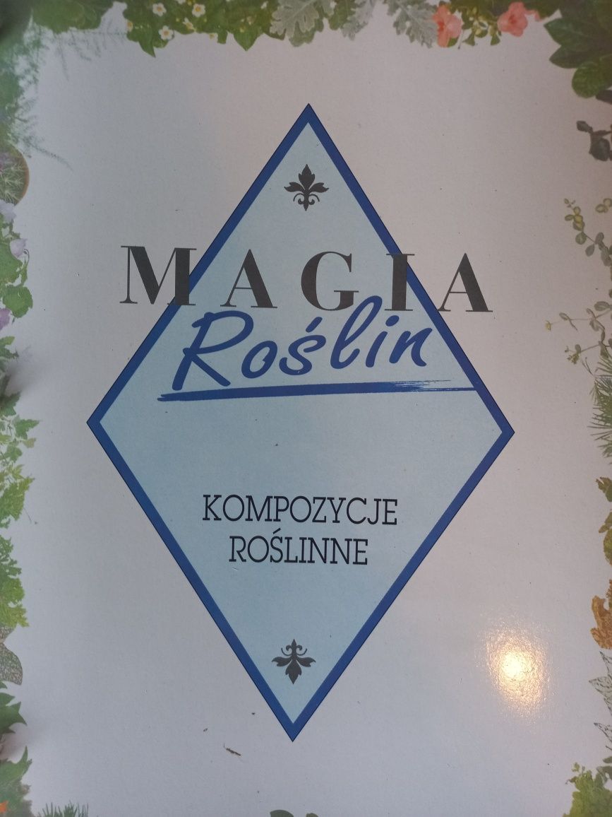 Atlas Magia Roślin.