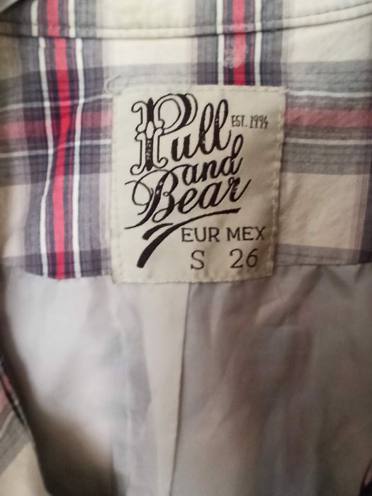 Casaco tam S Pull &Bear