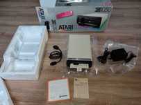 Atari stacja dyskietek 1050 w bardzo ładnym stanie Box