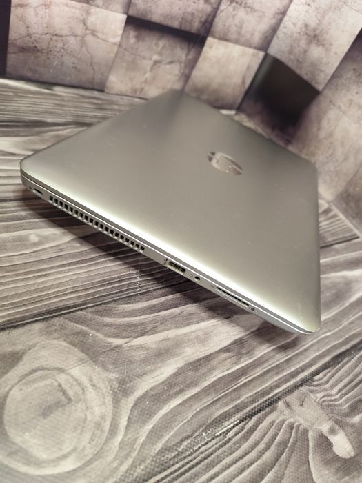 HP 440 G4 14 HD Touchscreen i5 7200 8 ram 256 SSD Good battery ноутбук