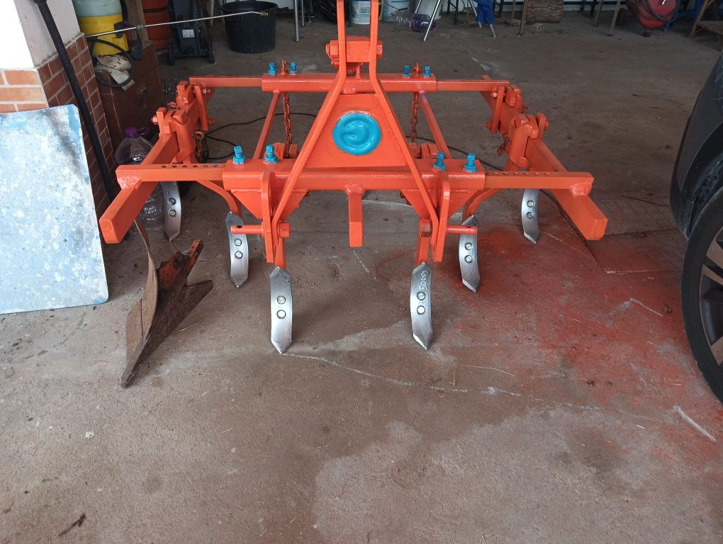 Charrua Escarificador Gaúcho