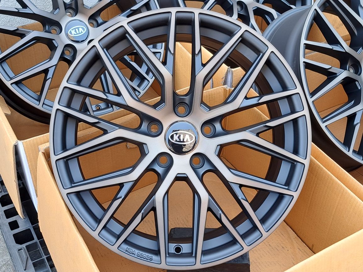 Alufelgi KIA 18 5x114,3 Ceed Proceed Optima Sportage INNE! RS4 BE