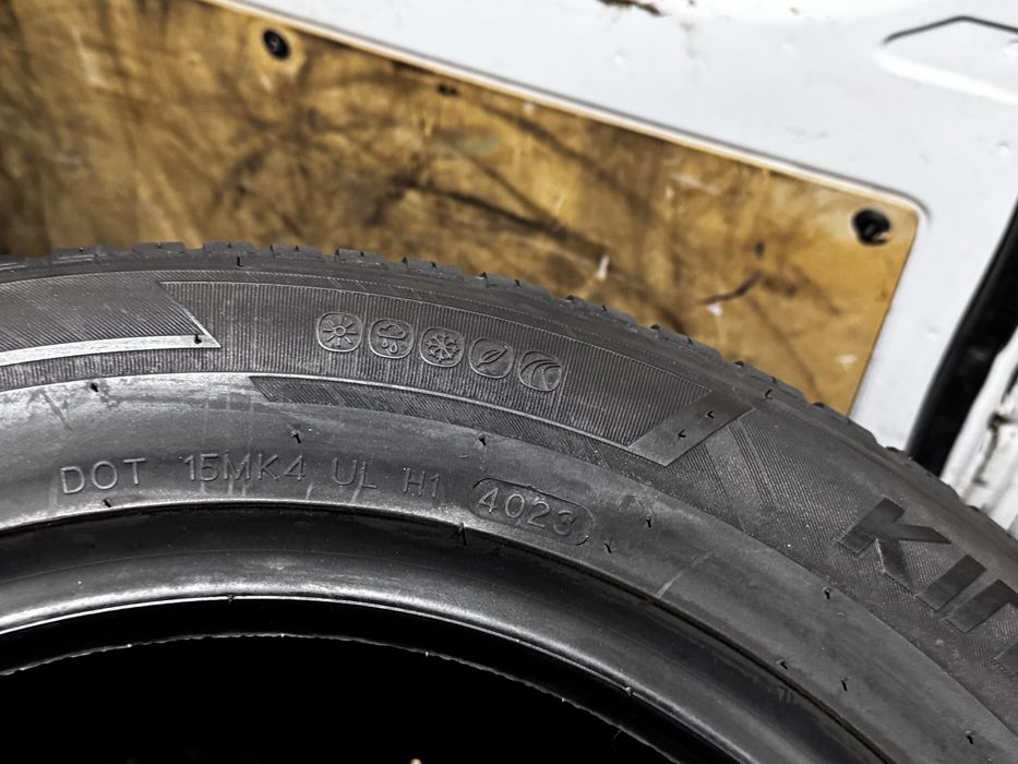 NOWE 225/55/16 Hankook Całoroczne wielosezonowe opony