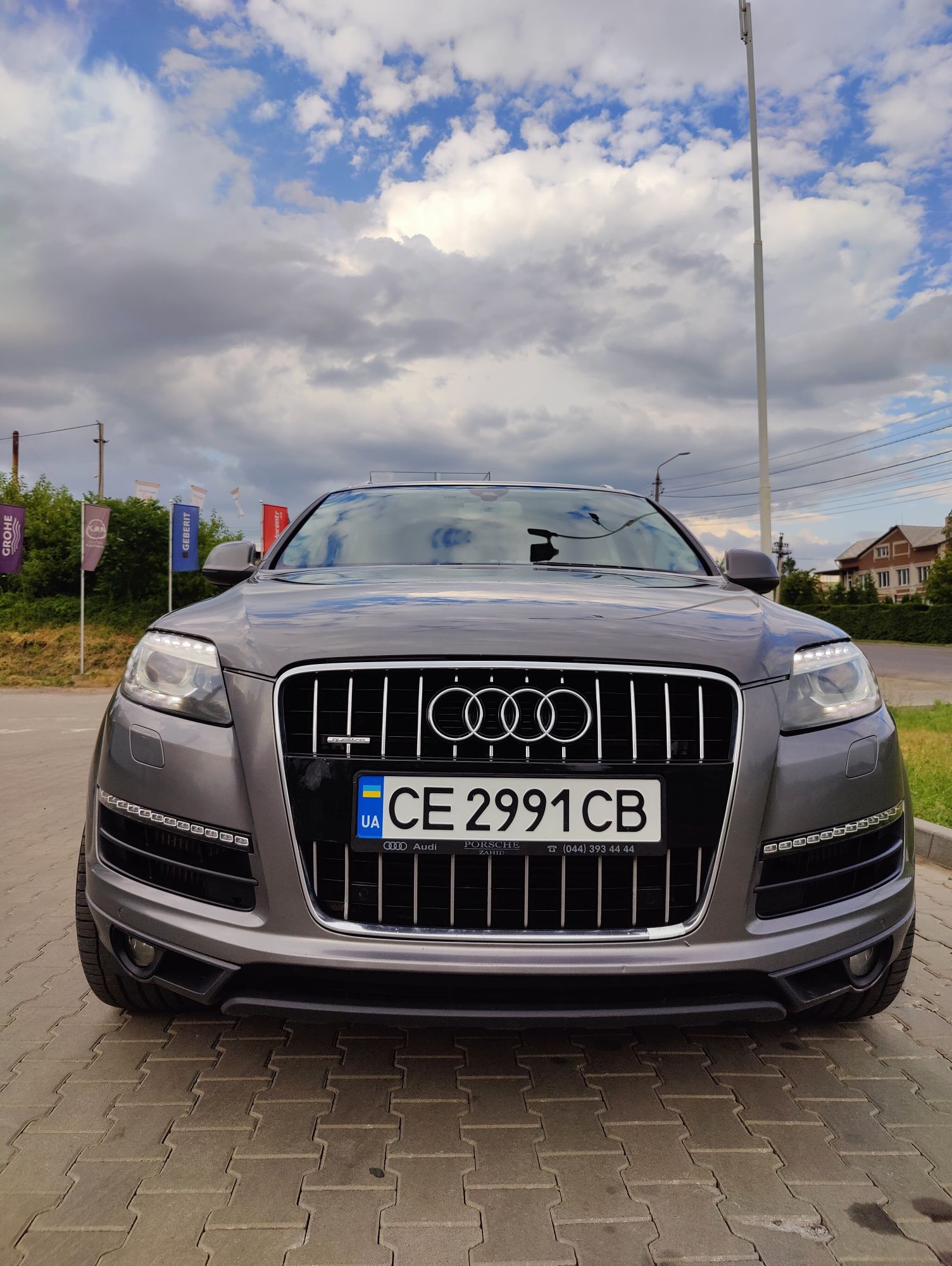 Audi Q7 4.2tdi 2010