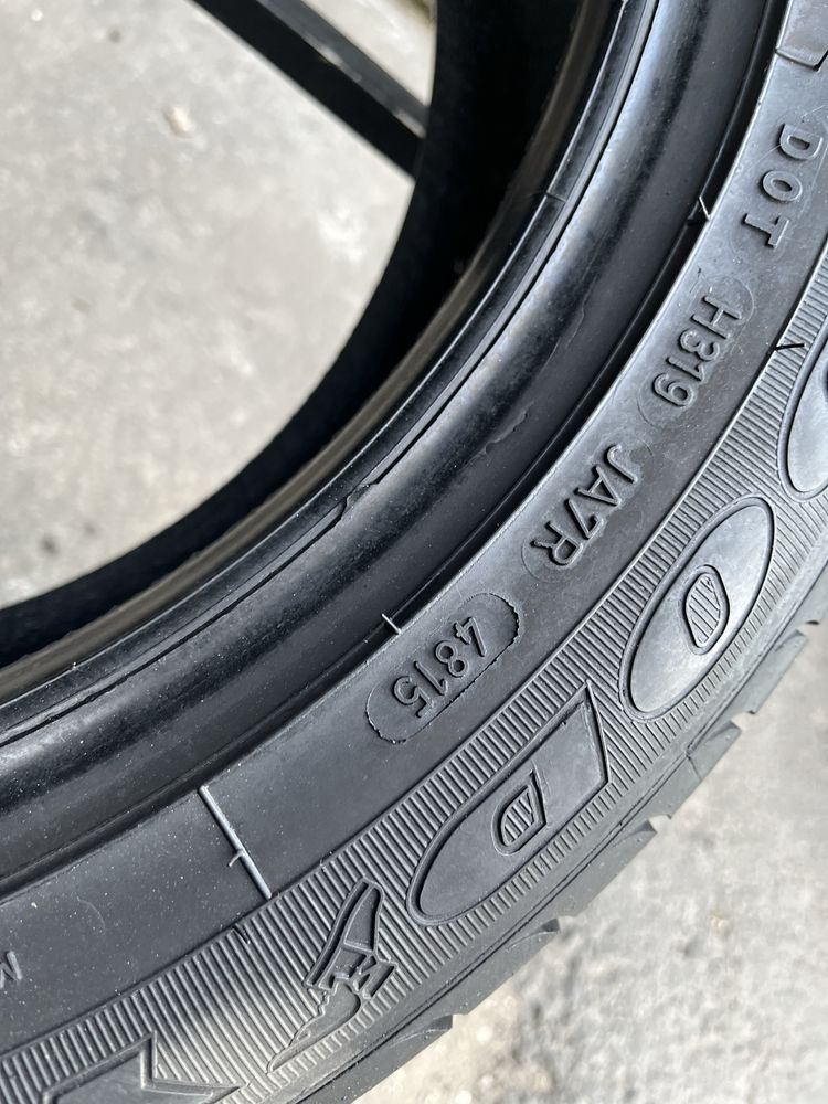 nr11 2 opony letnie Goodyear 195/55/16 7mm