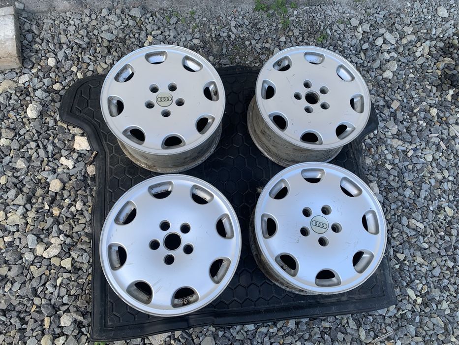 Диски r16 5/112 7.5j et45 mercedes audi vw шрот