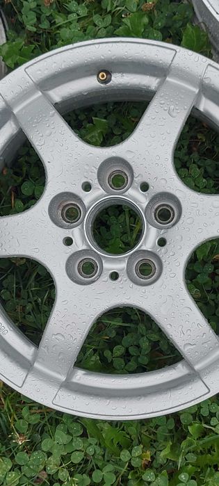 Диски  rial r15  5*112 групи vag
