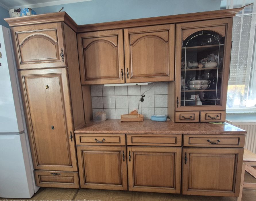 Piękne meble kuchenne