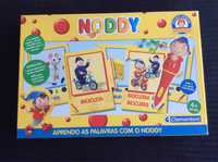 Jogo Aprendo as palavras com o Noddy