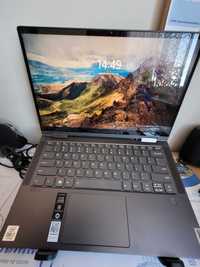 Laptop Lenovo Yoga C740-14IML 14 " Intel Core i7 8 GB / 256 GB 10H