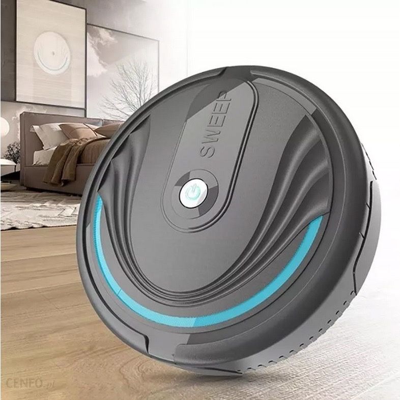 Odkurzacz automatyczny SWIPE - tani iRobot Roomba