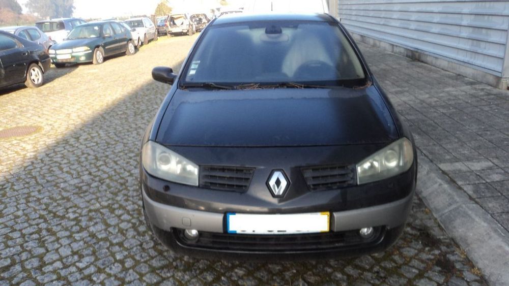 Renault Megane II 1.5 DCi 82cv 5P 2002 - Para Peças