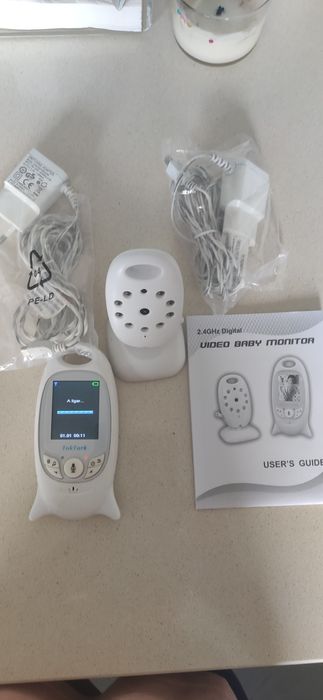 Intercomunicador de Bébé