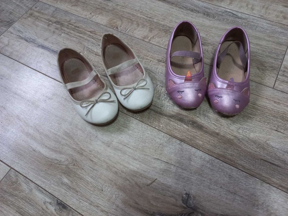 Baleriny baletki r. 24 h&m i 5.10.15