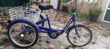 Biciclete marca Quer