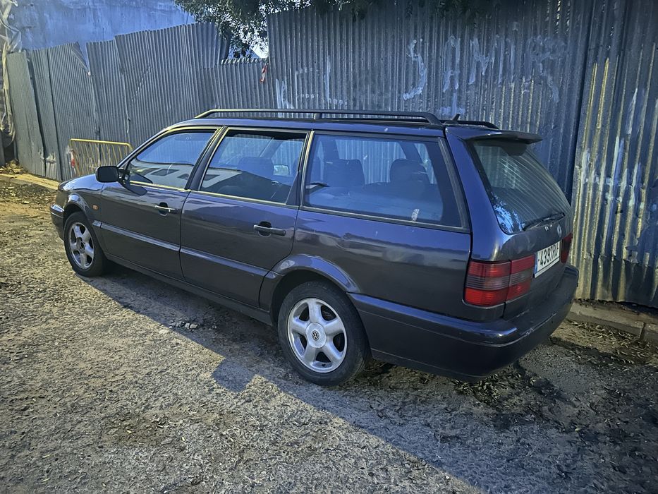 Vendo ou troco ww passat 1.9
