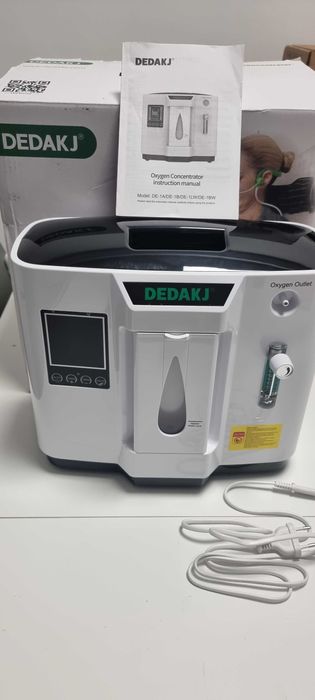 Koncentrator tlenu DEDAKJ DE-1A